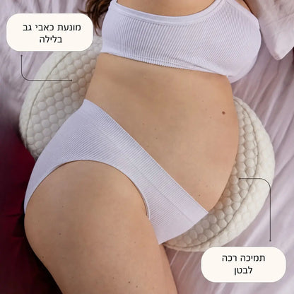 Restly™ - סוף סוף למצוא תנוחה שפשוט מרגישה נכון