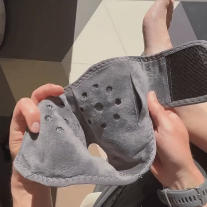 ™FlexiAnkle הקלה לכאבי קרסול ועומס יומיומים